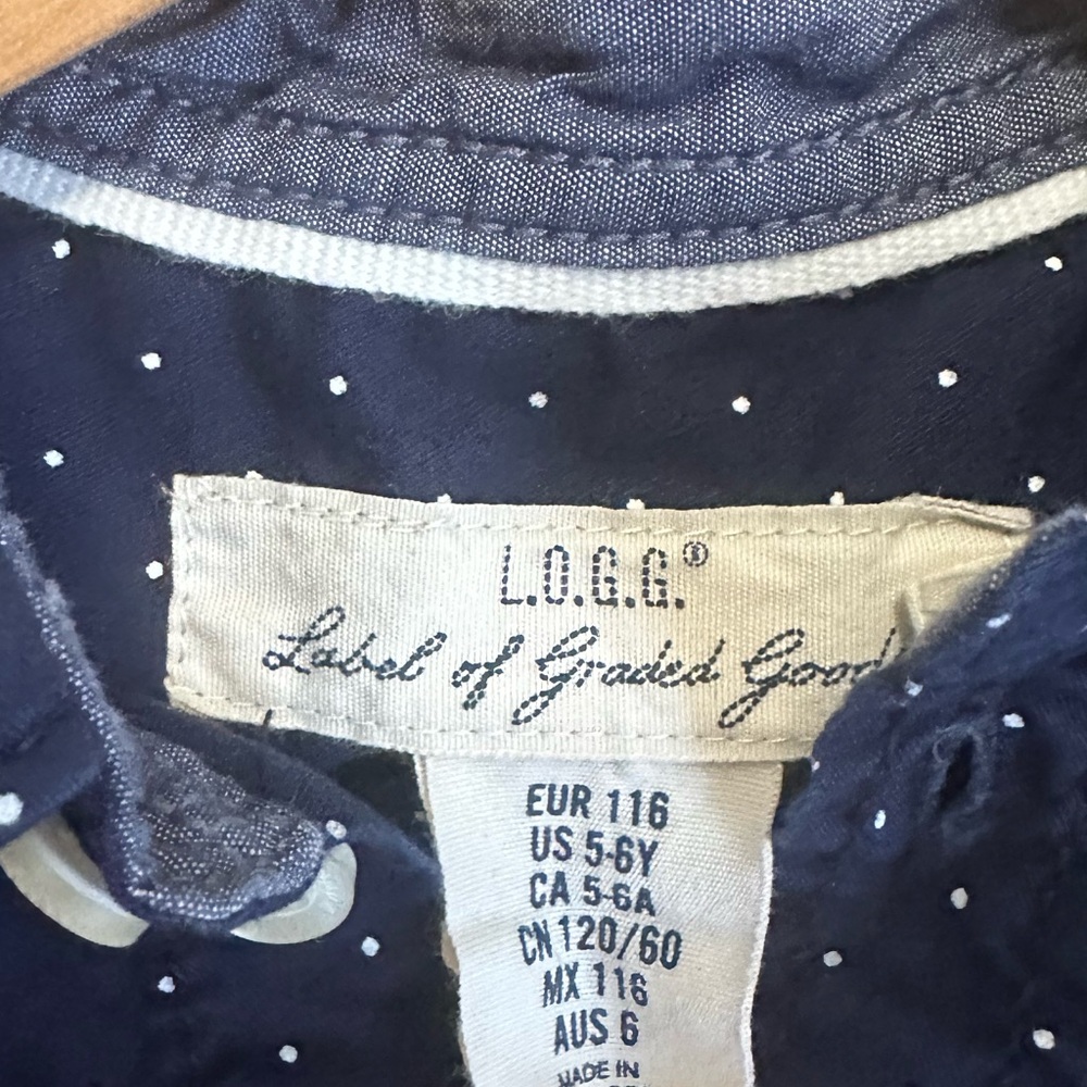 H&M button down - Picture 4 of 5